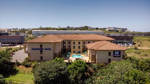 Hampshire Hotel — photo from the current directory